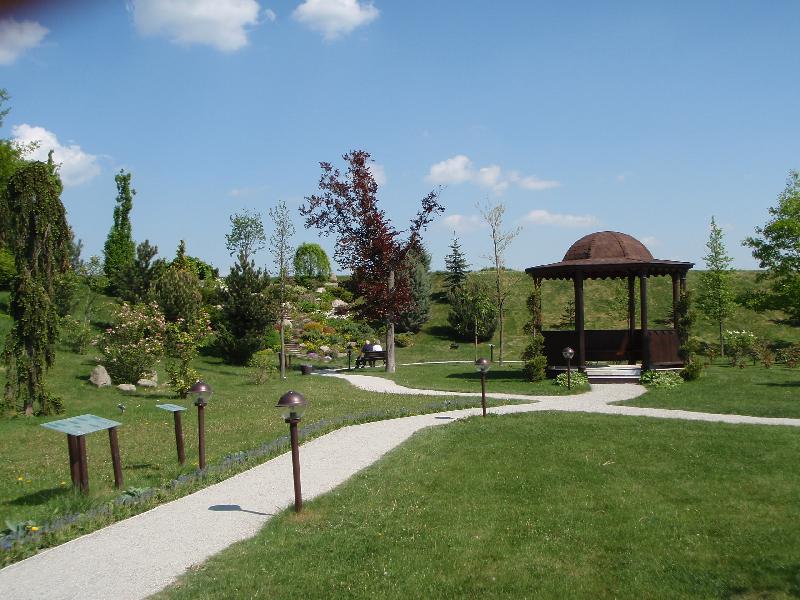 arboretum Olomouc